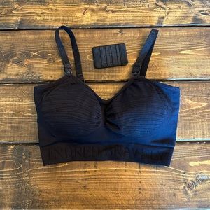 Kindred Bravely Sublime Nursing and Hands Free Pumping Bra